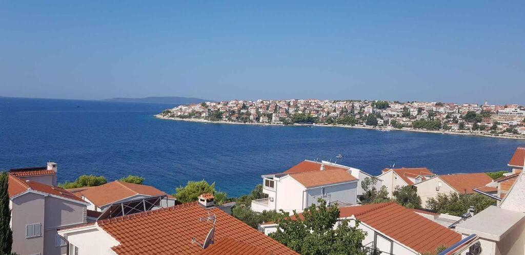 Summer Lounge Apartment Τρογκίρ Εξωτερικό φωτογραφία