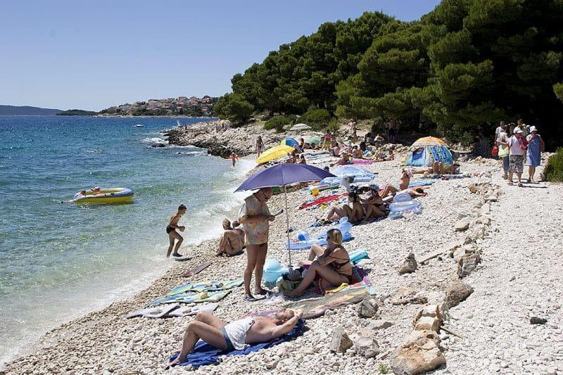Summer Lounge Apartment Τρογκίρ Εξωτερικό φωτογραφία
